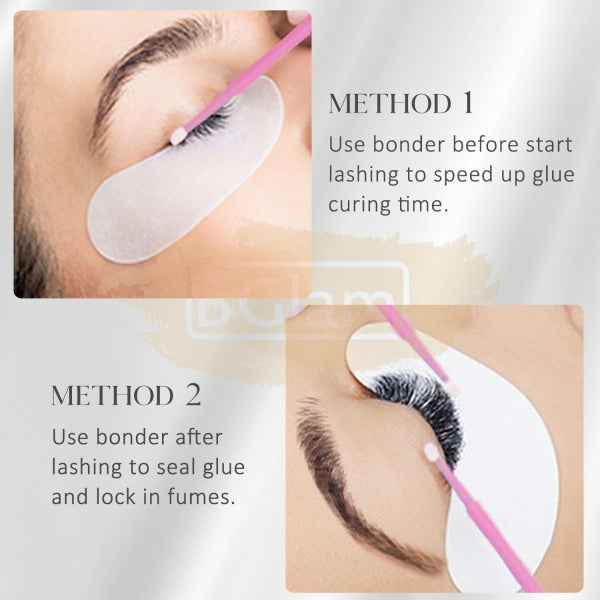 Emeda Lash Super Bonder 15Ml False Eyelashes