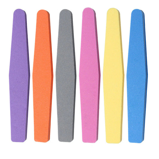 Diamond Sponge Nail File Buffer