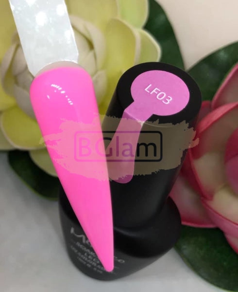 Mixcoco Soak-Off Gel Polish 15Ml - Pink 064 (Lf 03) Nail