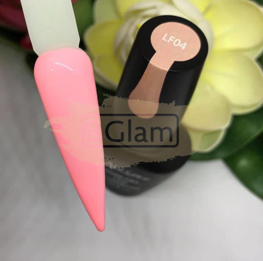 Mixcoco Soak-Off Gel Polish 7.5Ml - Pink 065 (Lf 04) Nail