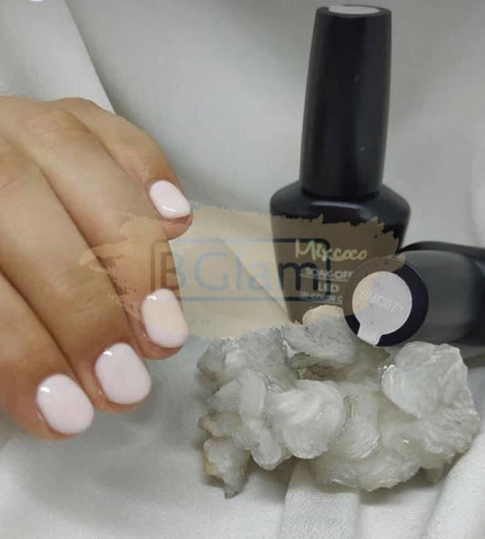 Mixcoco Soak-Off Gel Polish 7.5Ml - Purple 153 (Smc 071) Nail