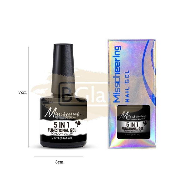 Misscheering 5 In 1 Functional Gel Beauty Accessories