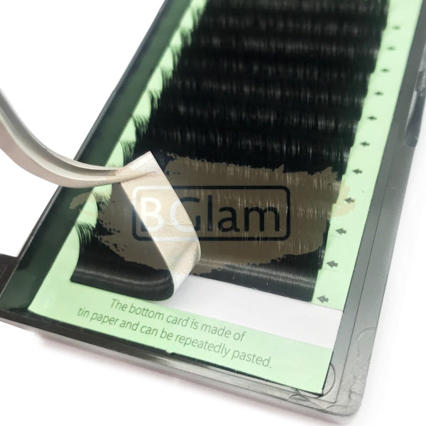 EMEDA Eyelash Extension | Easy Fan | 0.05 D Curl | Mixed 8-15mm