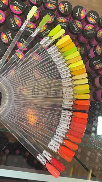 Mixcoco Soak-Off Gel Polish 15Ml - Yellow 029 (Hs 06) Nail