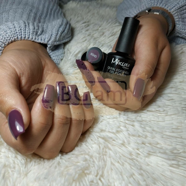 Mixcoco Soak-Off Gel Polish 15Ml - Ws 483 Nail
