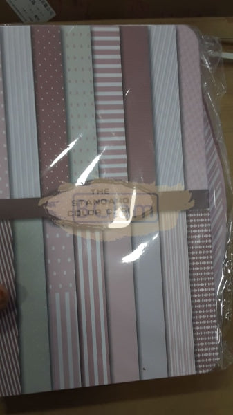 Nail Gel Color Card - 88 Slots