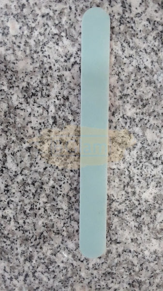 Quick Shine High Gloss Fine Nail Buffer Green/White