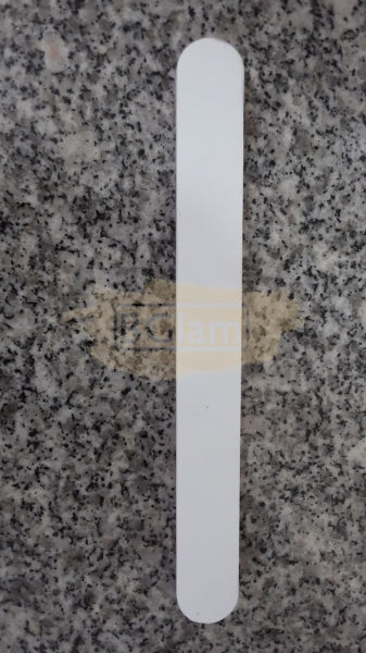 Quick Shine High Gloss Fine Nail Buffer Green/White