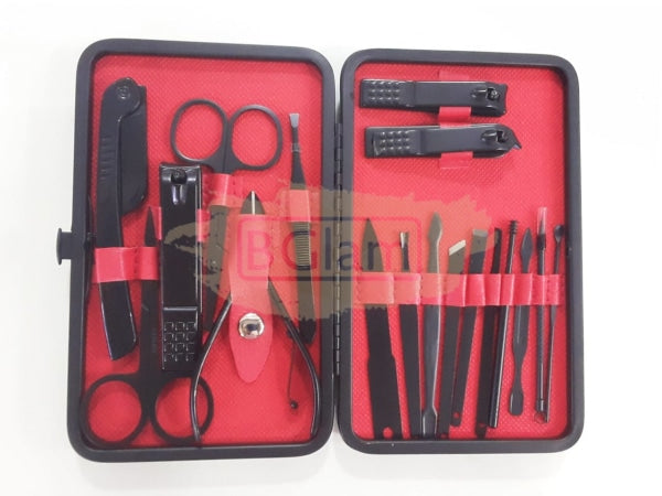 Professional Grooming Kit Nail Care