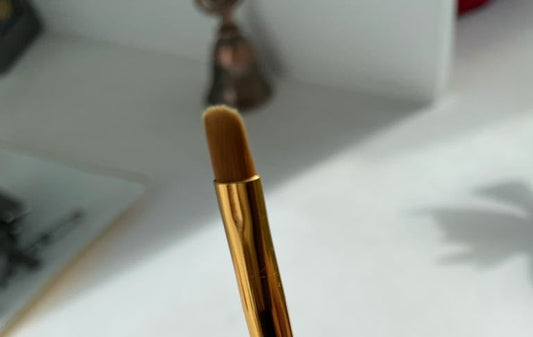 Gel Brush Round #6 Nail Art