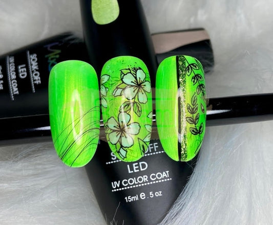 Mixcoco Soak-Off Gel Polish 15Ml - Shine Nacre 234 (Bk 05) Nail