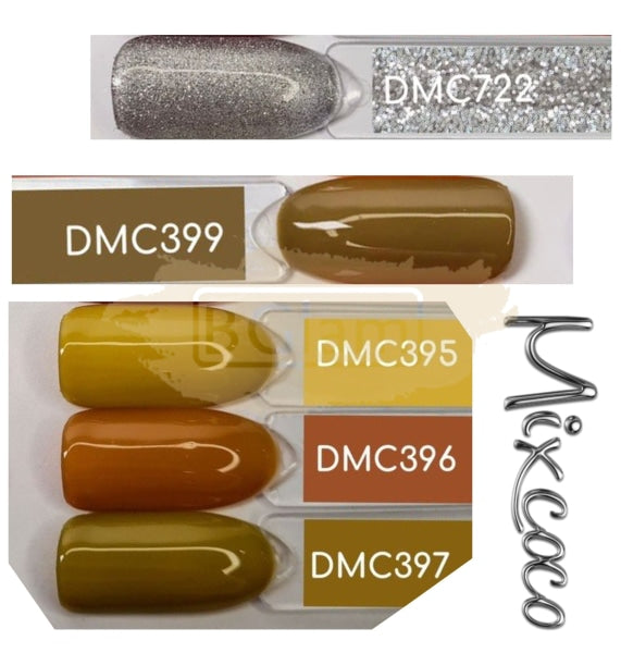 Mixcoco Vernis Semi-Permanent 15ml | DMC 396