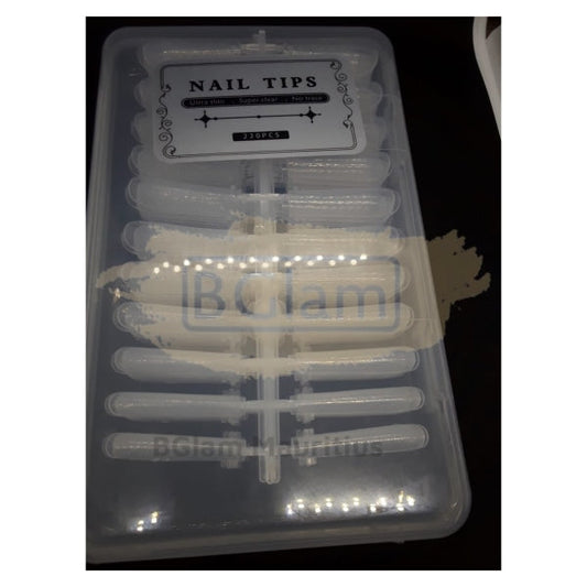 Polygel Dual Form (220 Pieces Per Box) Nail Art Tool