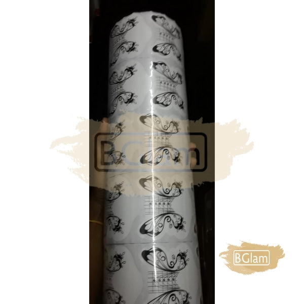 Butterfly Nail Form Art Tool