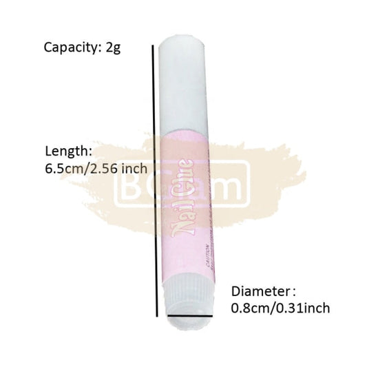 Nail Glue Tube 2G