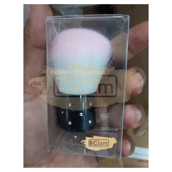 Short Handle Nail Dust Brush Cleaning