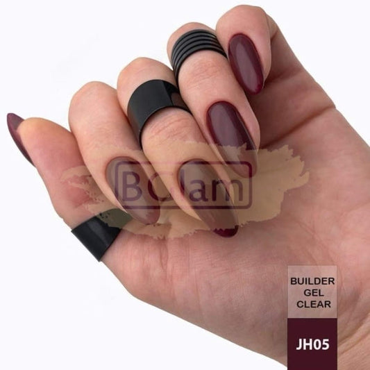 Mixcoco Soak-Off Gel Polish 15Ml - Red 009 (Jh 05) Nail