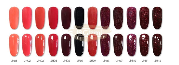 Mixcoco Soak-Off Gel Polish 15Ml - Shine Iridescent 191 (Jh 01) Nail