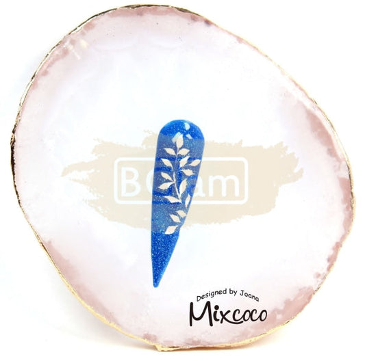 Mixcoco Soak-Off Gel Polish 15Ml - Shine Glitter Collection 278 (Lb 02) Nail