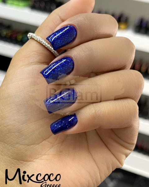 Mixcoco Soak-Off Gel Polish 15Ml - Shine Glitter Collection 267 (Lp 01) Nail