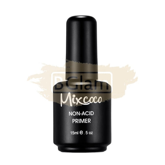 Mixcoco Soak-Off Uv Non-Acid Primer For Gel Polish (Bonder) 15Ml