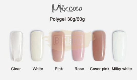 Mixcoco Polygel 60Ml