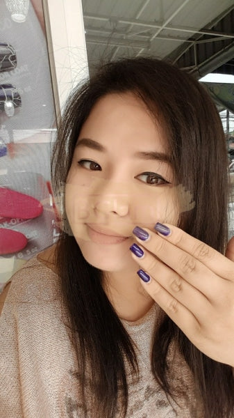 Mixcoco Soak-Off Gel Polish 15Ml - Shine Glisten 256 (Smc 122) Nail