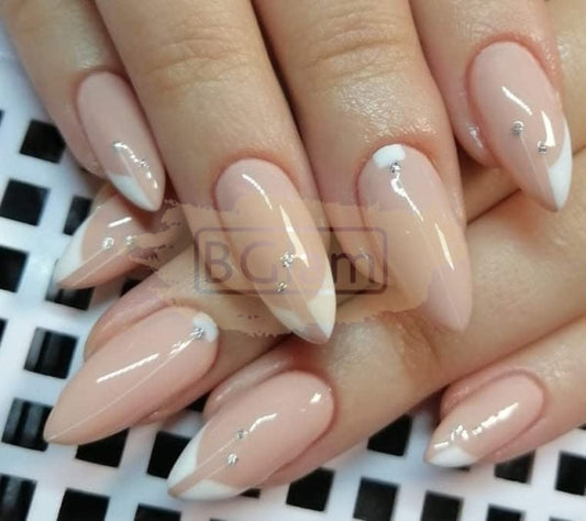 Mixcoco Soak-Off Gel Polish 15Ml - Brown 134 (Smc 149) Nail