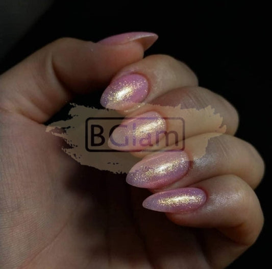 Mixcoco Soak-Off Gel Polish 15Ml - Shine Glisten 250 (Smc 175) Nail