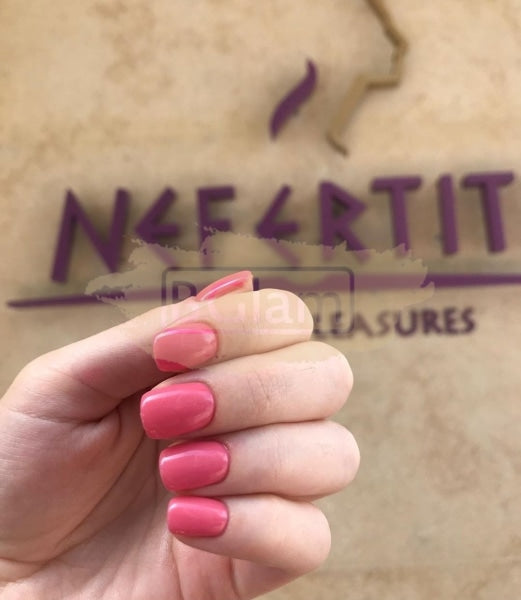 Mixcoco Soak-Off Gel Polish 7.5Ml - Pink 080 (Smc 180) Nail