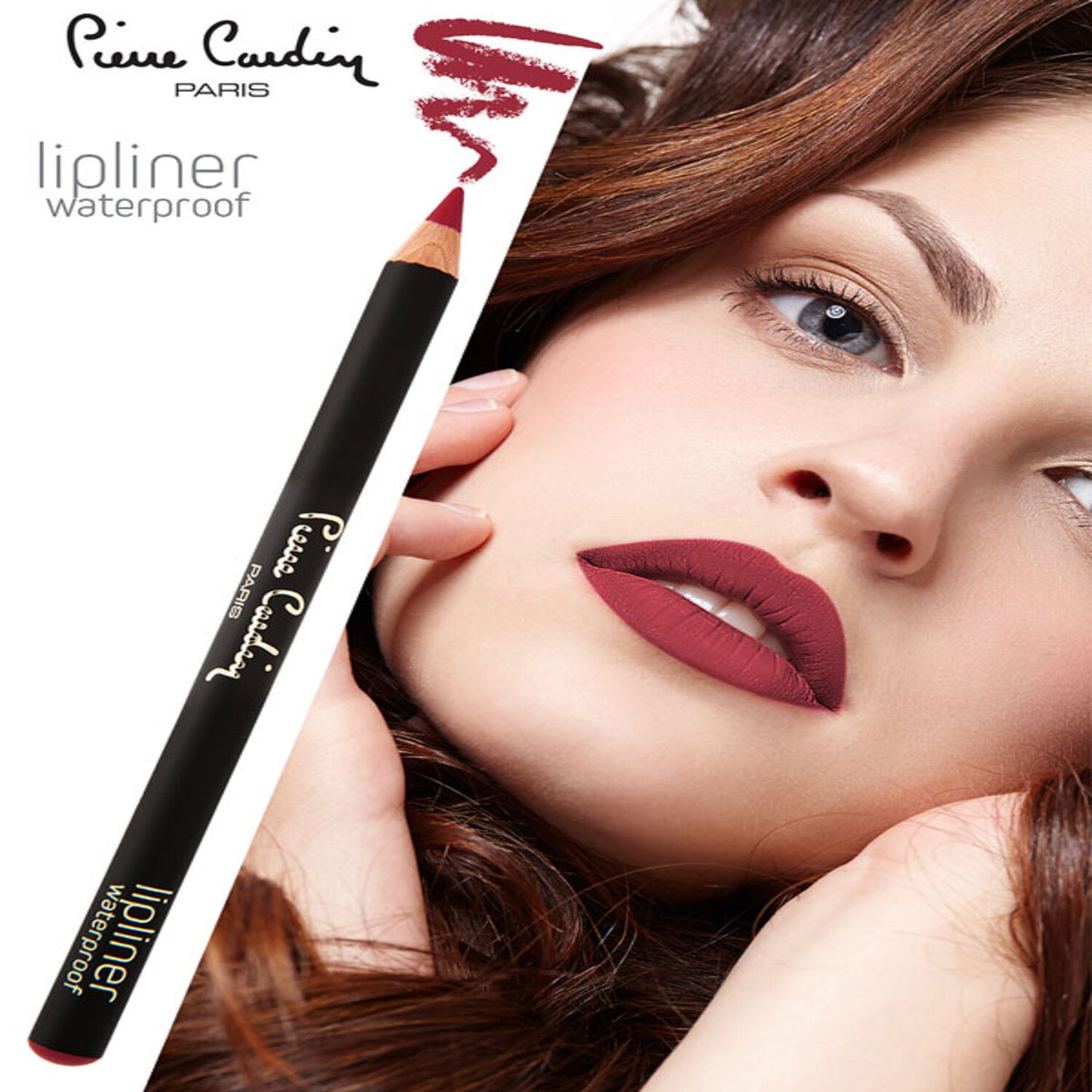 Pierre Cardin | Lipliner Waterproof | Passion Rouge 610 - 0,4 g