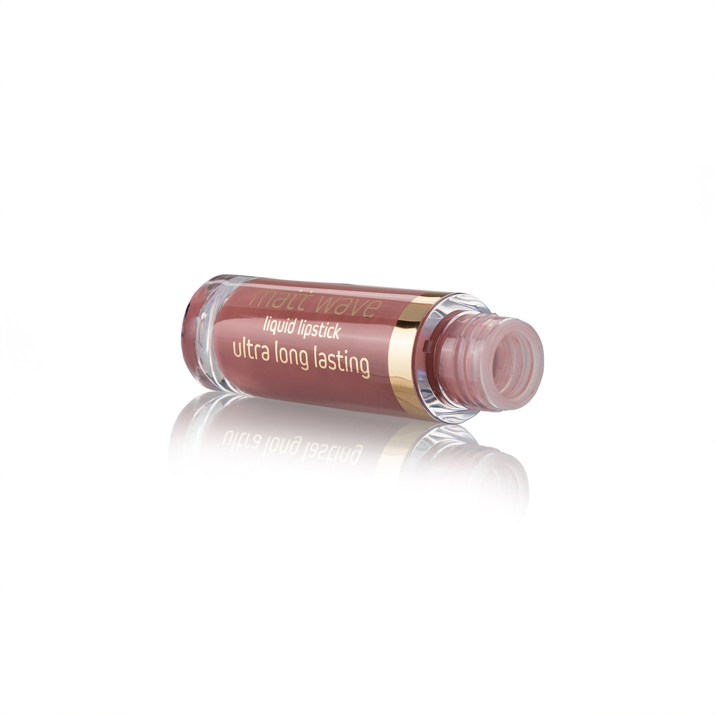 Pierre Cardin Rouge à Lèvres Liquide Matt Wave - Nude Doux Ultra Longue Tenue 625 - 5 ml