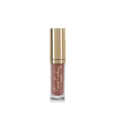 Pierre Cardin Matt Wave Liquid Lipstick – Ultra Long Lasting  Velvet Beige 825 - 5 ml