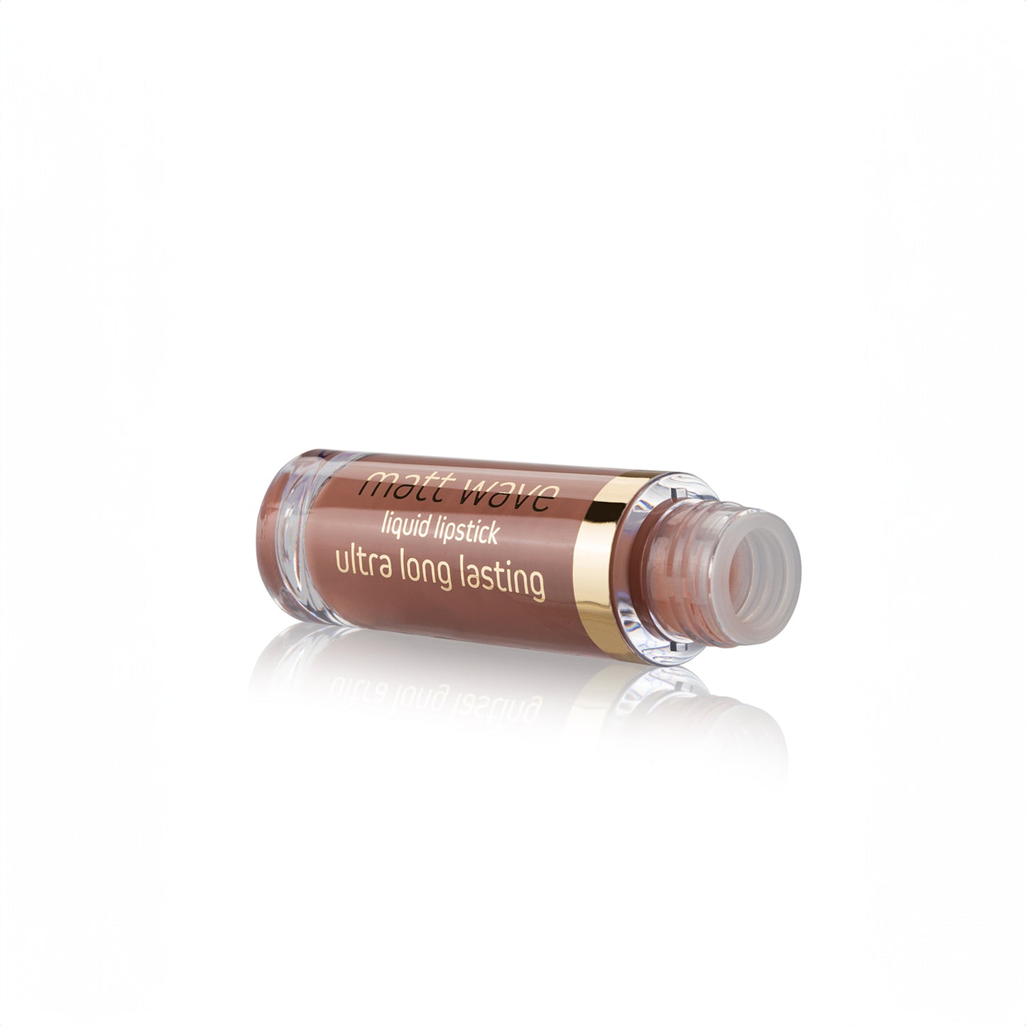 Pierre Cardin Matt Wave Liquid Lipstick – Ultra Long Lasting  Velvet Beige 825 - 5 ml