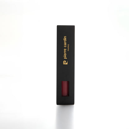 Pierre Cardin Matt Wave Liquid Lipstick – Ultra Long Lasting  Vermilion 535 - 5 ml