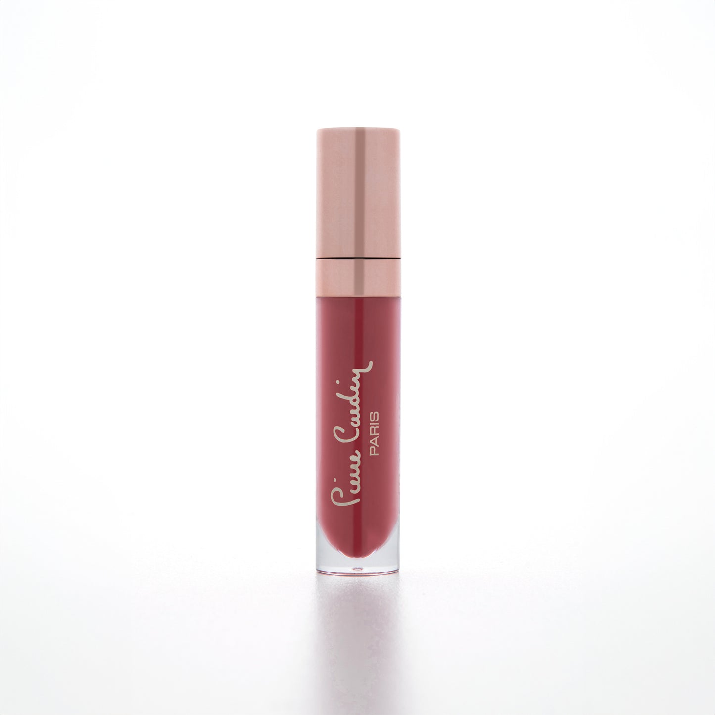 Pierre Cardin Rouge à Lèvres Liquide Matt Wave - Rose Tendre Ultra Longue Tenue 735 - 5 ml