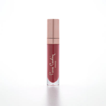 Pierre Cardin Rouge à Lèvres Liquide Matt Wave - Rose Tendre Ultra Longue Tenue 735 - 5 ml