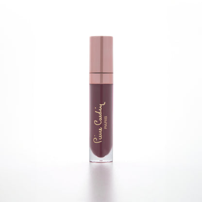 Pierre Cardin Matt Wave Liquid Lipstick – Ultra Long Lasting  Rosy Brown 835 - 5 ml