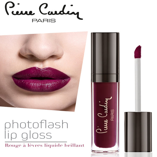 Pierre Cardin Photoflash Lipgloss – Glow Color Edition Magenta 340 - 9 ml