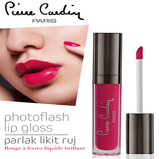 Pierre Cardin Photoflash Lipgloss – Glow Color Edition Cherry Blossom 440 - 9 ml