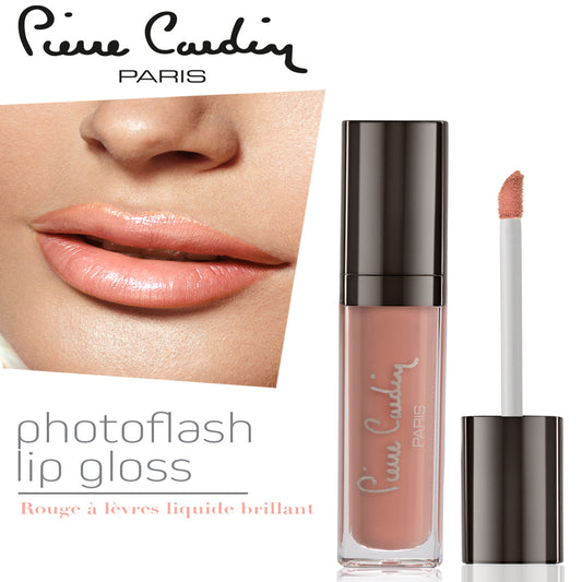 Pierre Cardin Photoflash Lipgloss – Glow Color Edition Deep Nude 540 - 9 ml