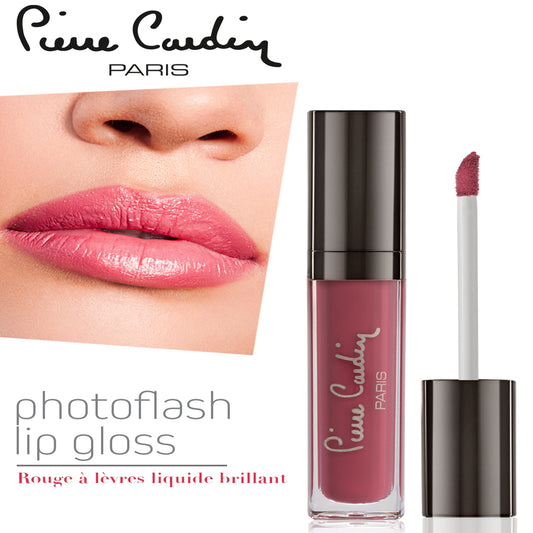 Pierre Cardin Photoflash Lipgloss – Glow Color Edition Roseate 940 - 9 ml