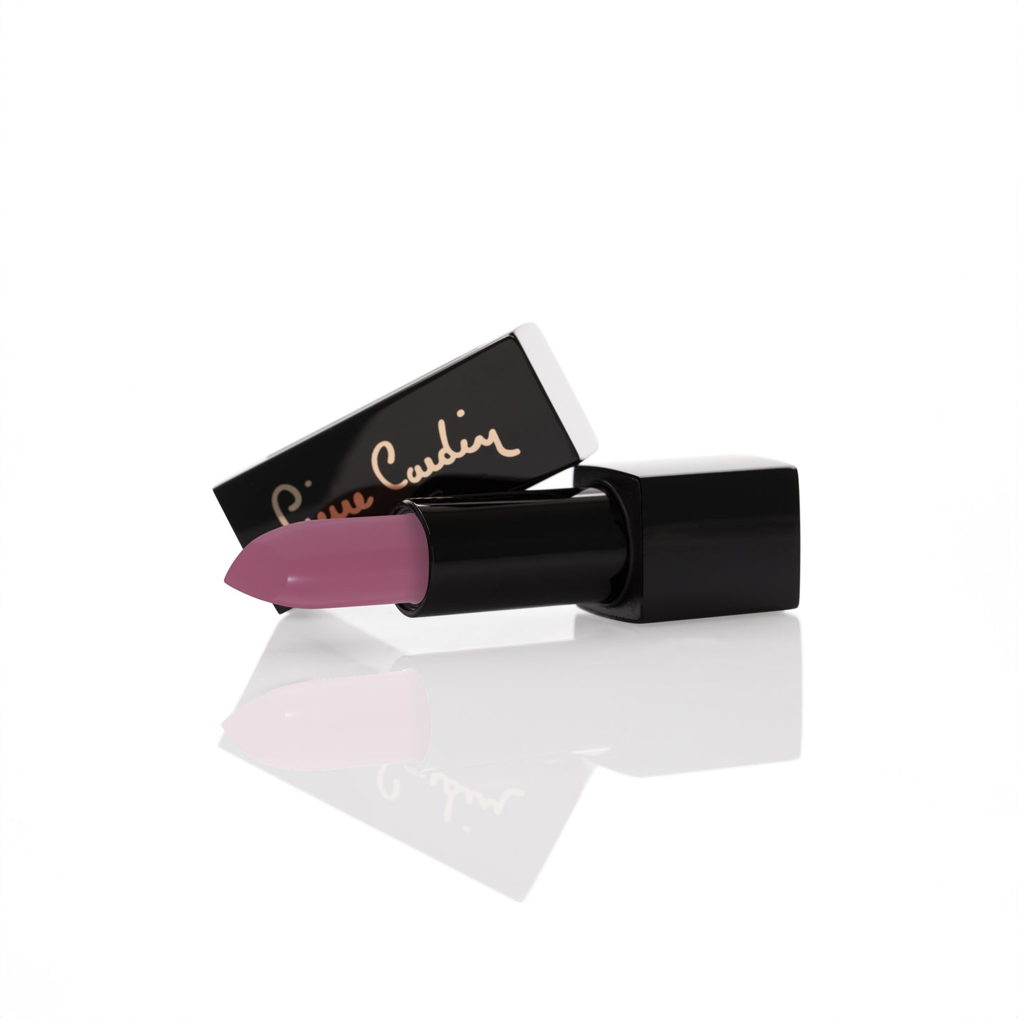 Pierre Cardin Retro Matte Lipstick  Pink Rose 136 - 4 gr