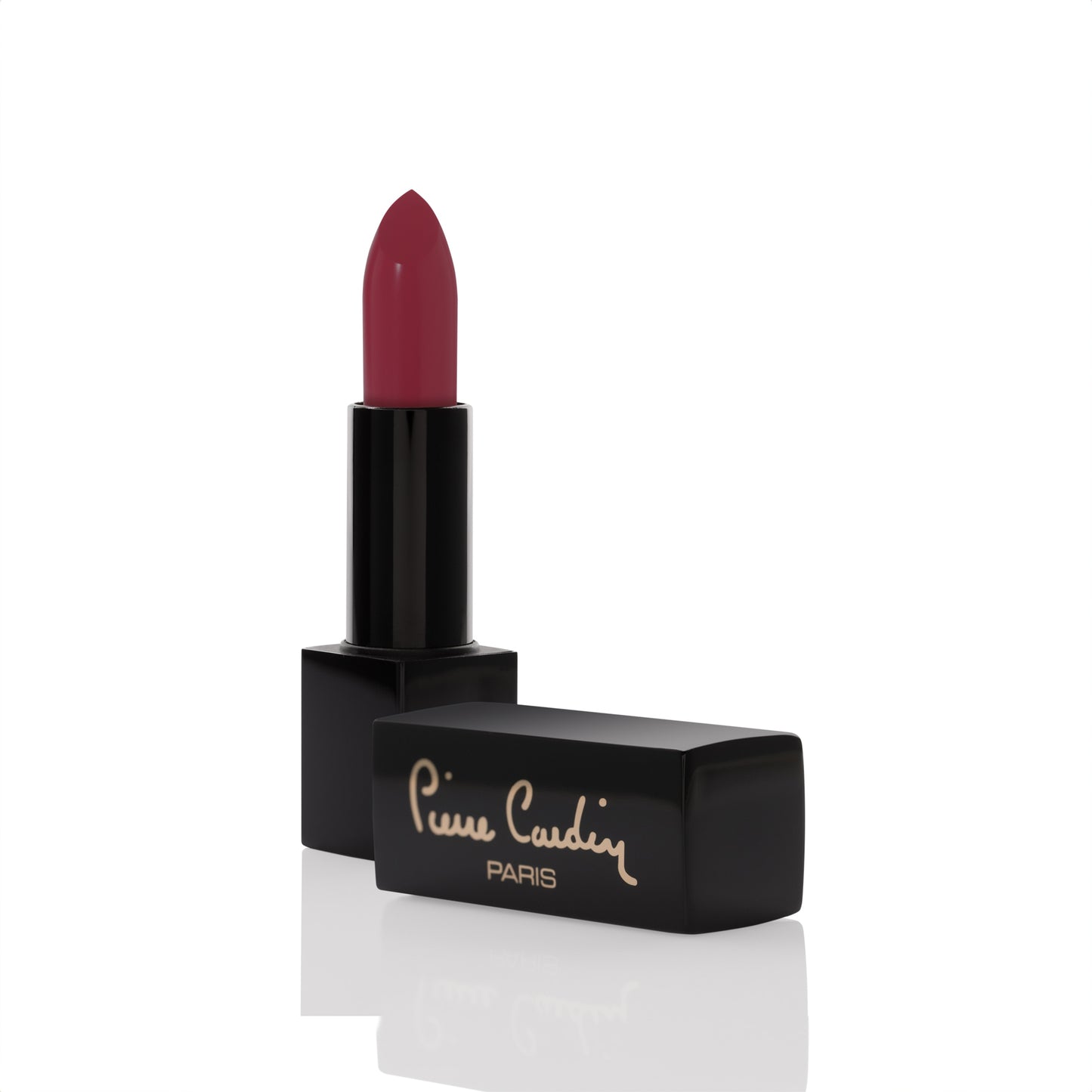 Pierre Cardin Retro Matte Lipstick  Ruby Red 154 - 4 gr