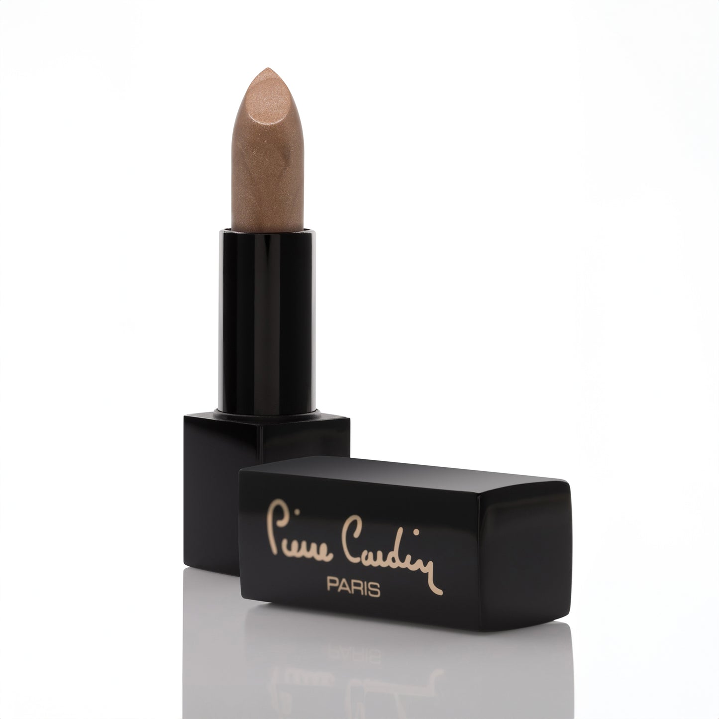 Pierre Cardin Mercury Velvet Lipstick  Golden Beige 159 - 4 gr