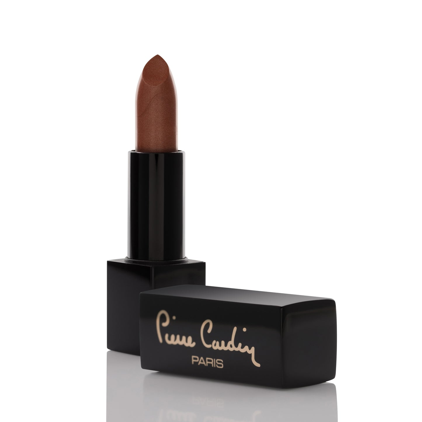Pierre Cardin Mercury Velvet Lipstick  Nude Peach 162 - 4 gr