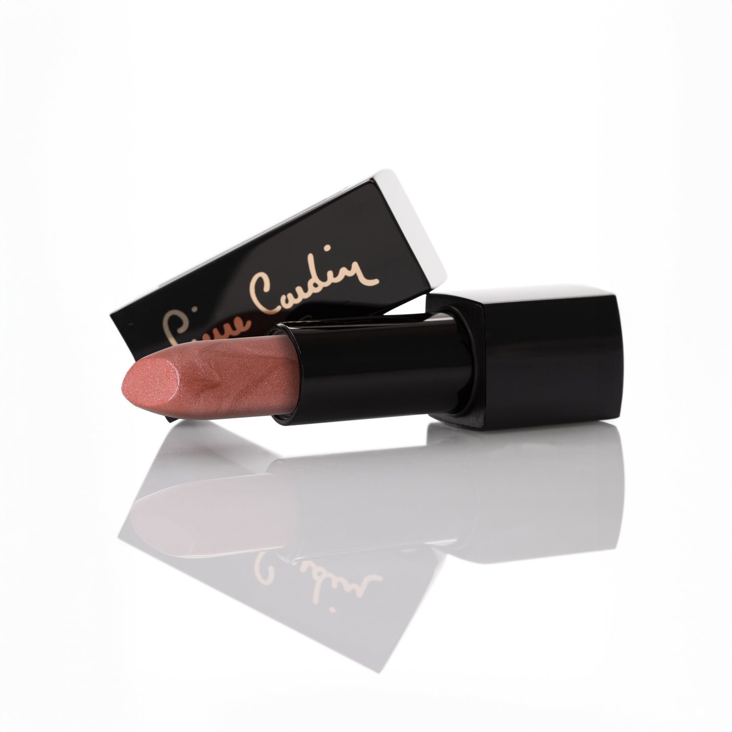 Pierre Cardin Mercury Velvet Lipstick  Nude Rose 163 - 4 gr