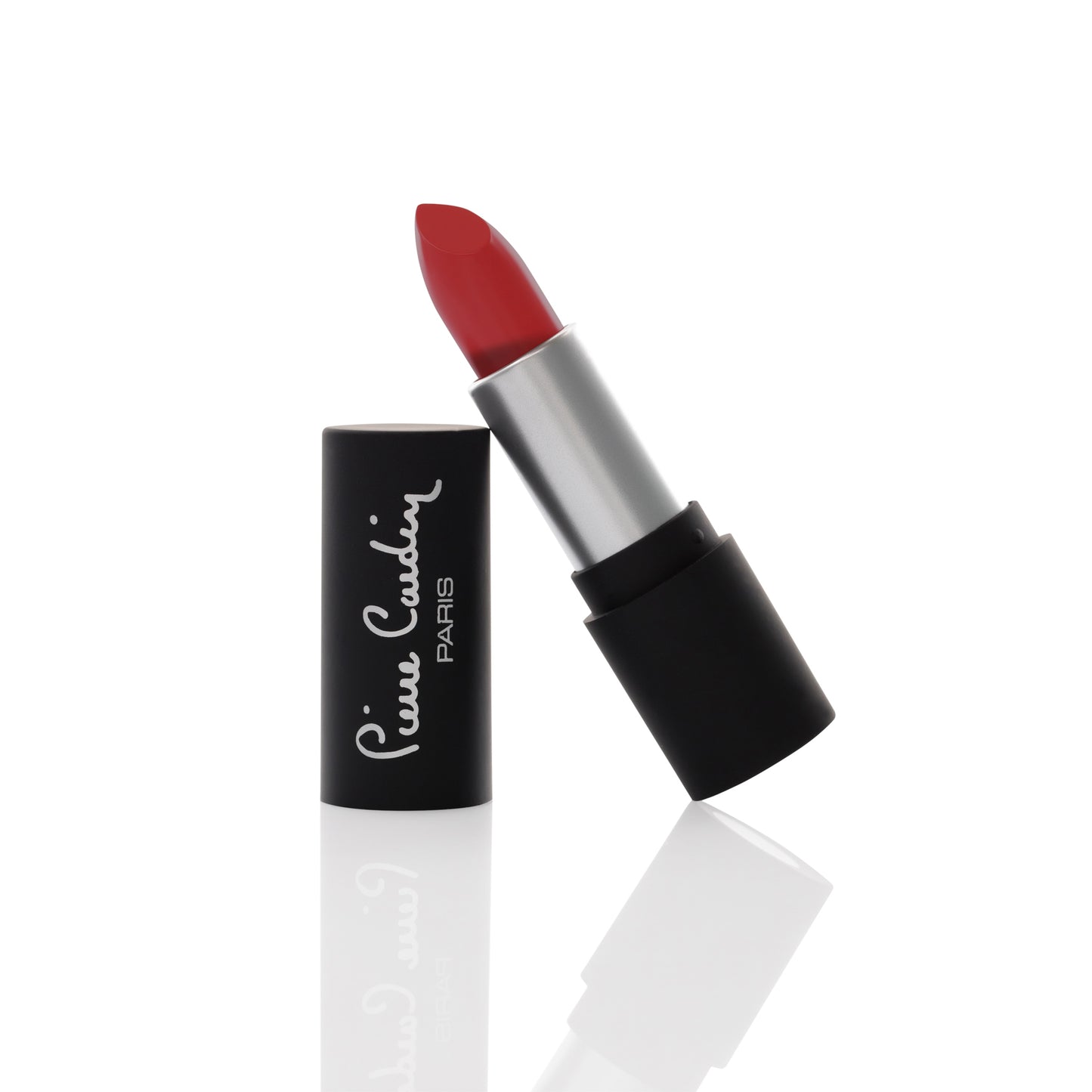 Pierre Cardin Matte Chiffon Touch Lipstick  Neon Orange 187 - 4 gr