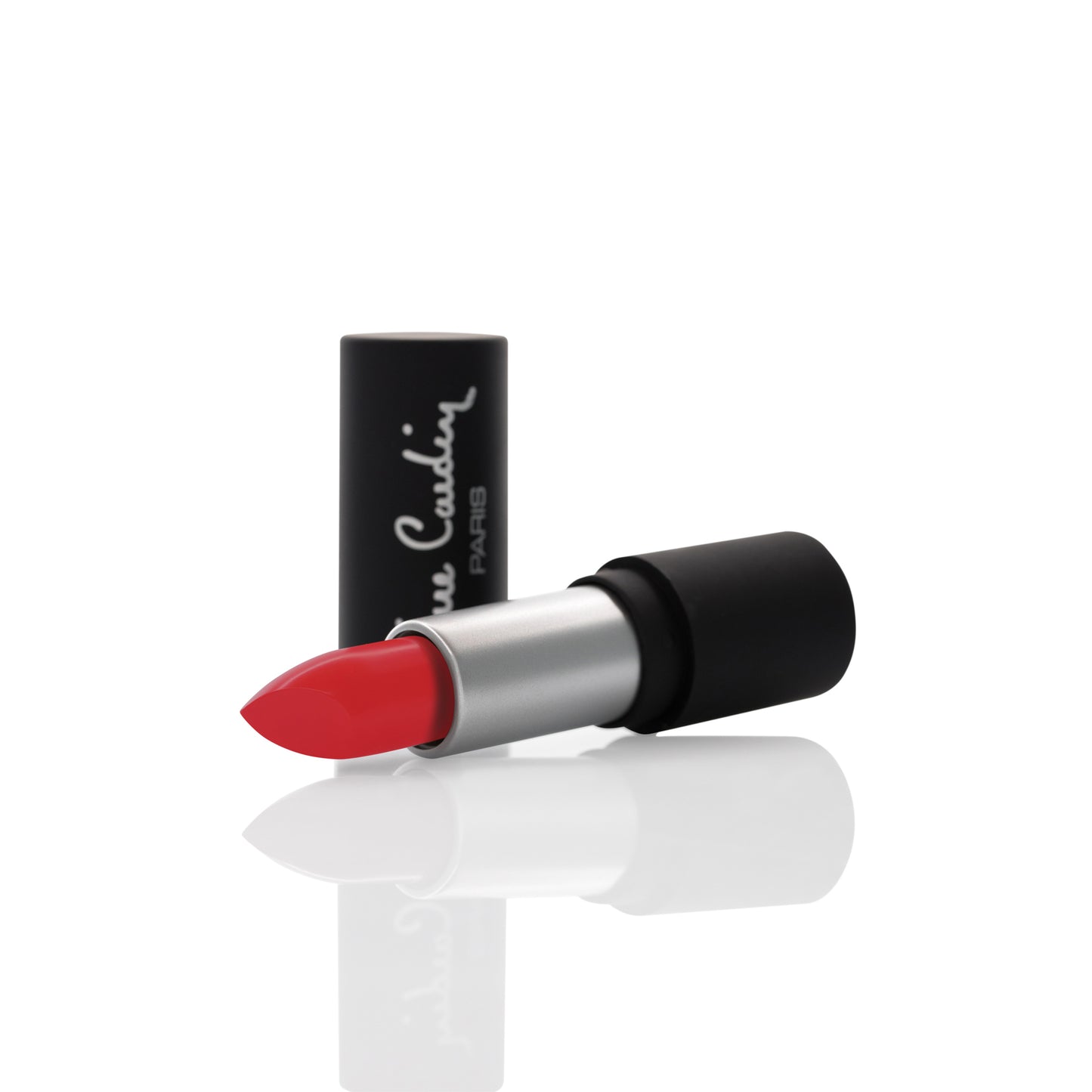 Pierre Cardin Matte Chiffon Touch Lipstick  Bright Red 189 - 4 gr