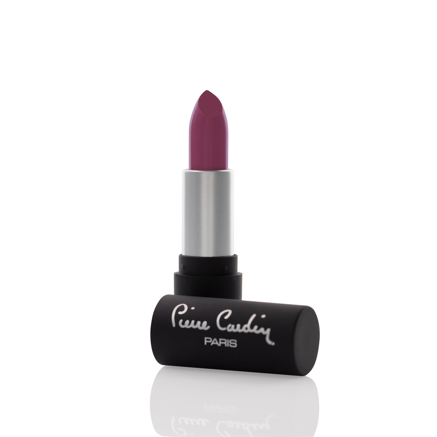 Pierre Cardin Matte Chiffon Touch Lipstick  Plummy Red 190 - 4 gr
